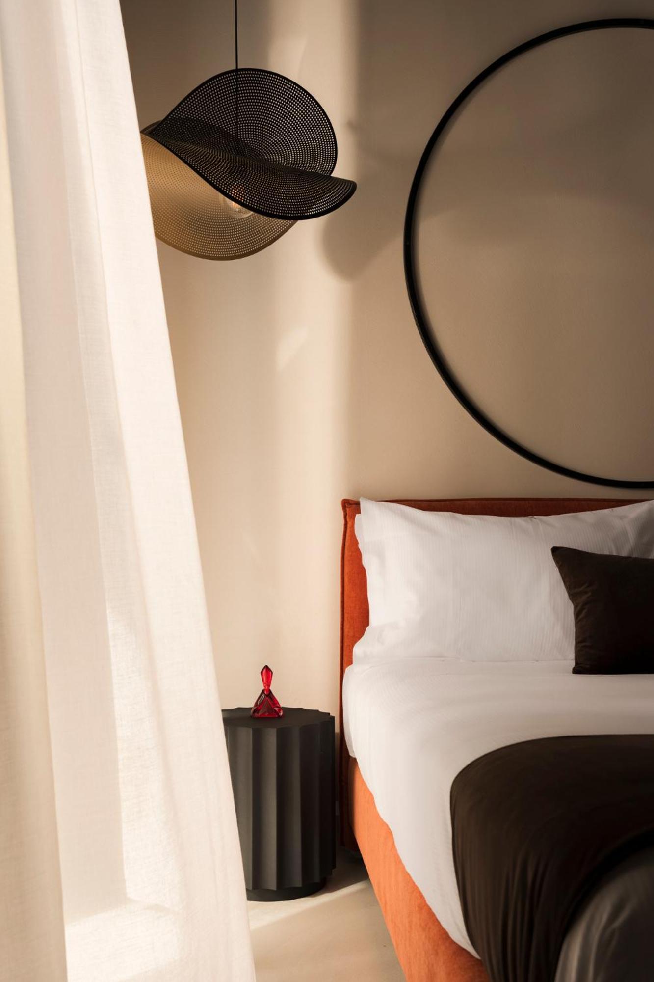 Demetra Luxury Suites Naples Luaran gambar