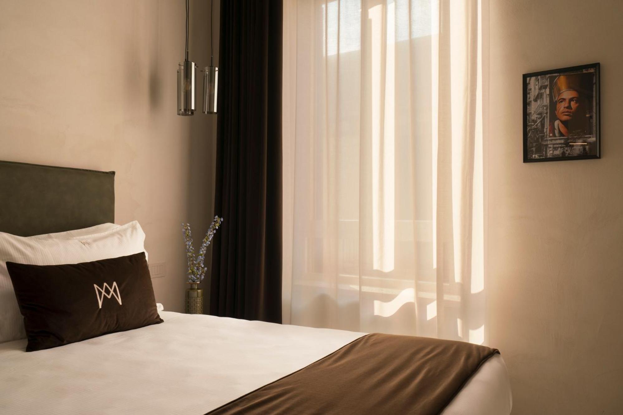 Demetra Luxury Suites Naples Luaran gambar