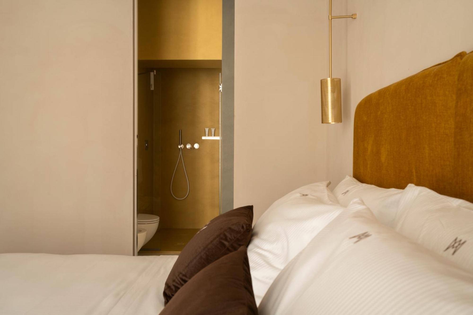 Demetra Luxury Suites Naples Luaran gambar