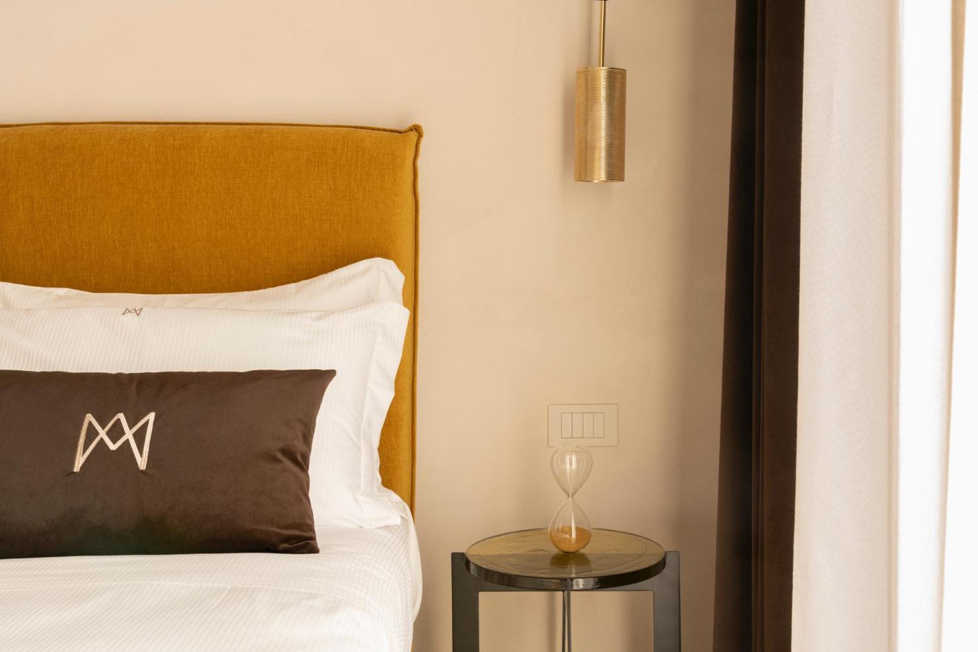 Demetra Luxury Suites Naples Luaran gambar