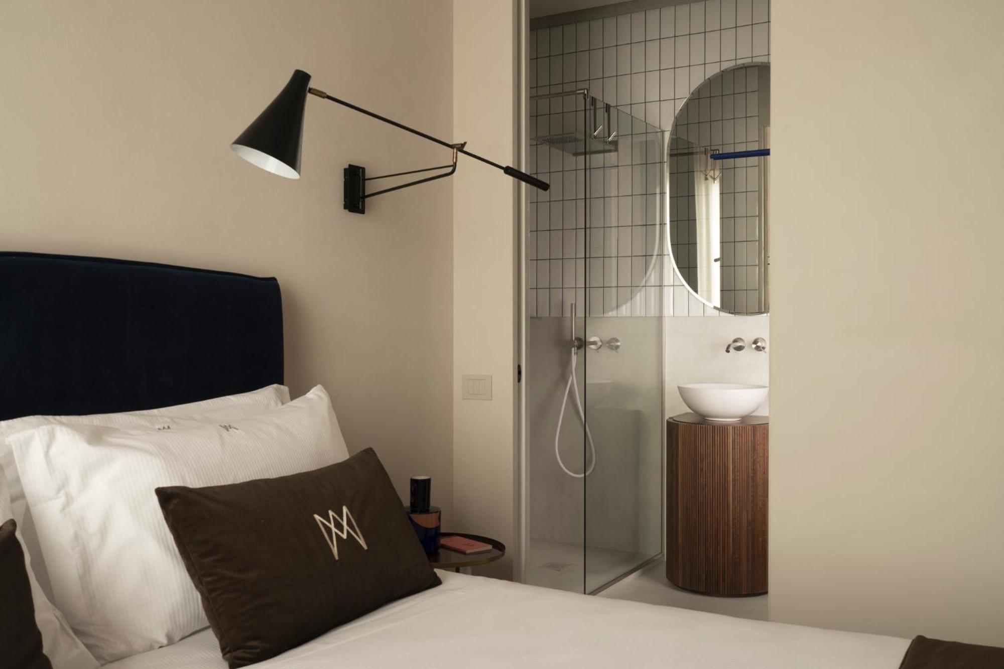 Demetra Luxury Suites Naples Luaran gambar