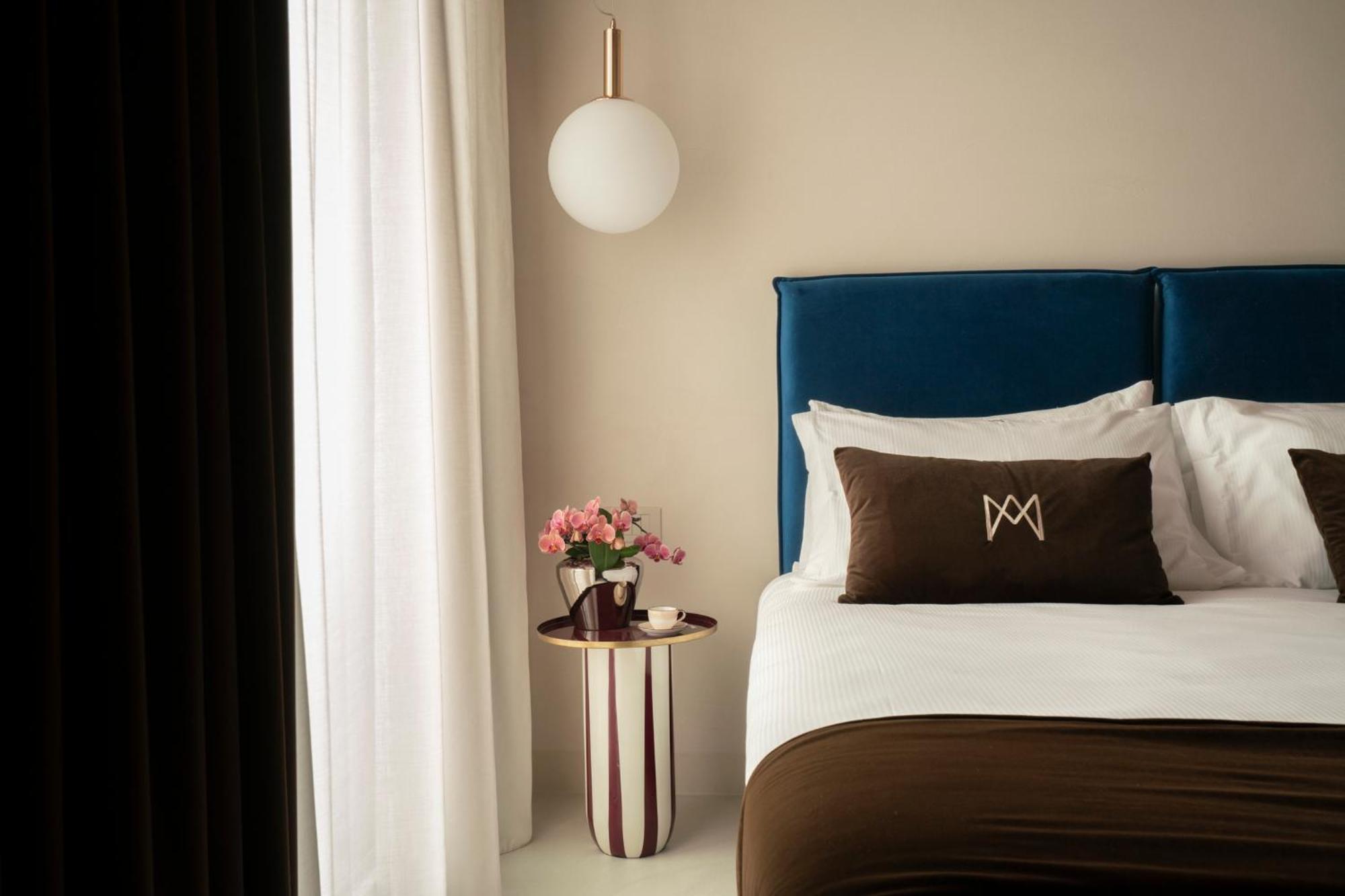 Demetra Luxury Suites Naples Luaran gambar