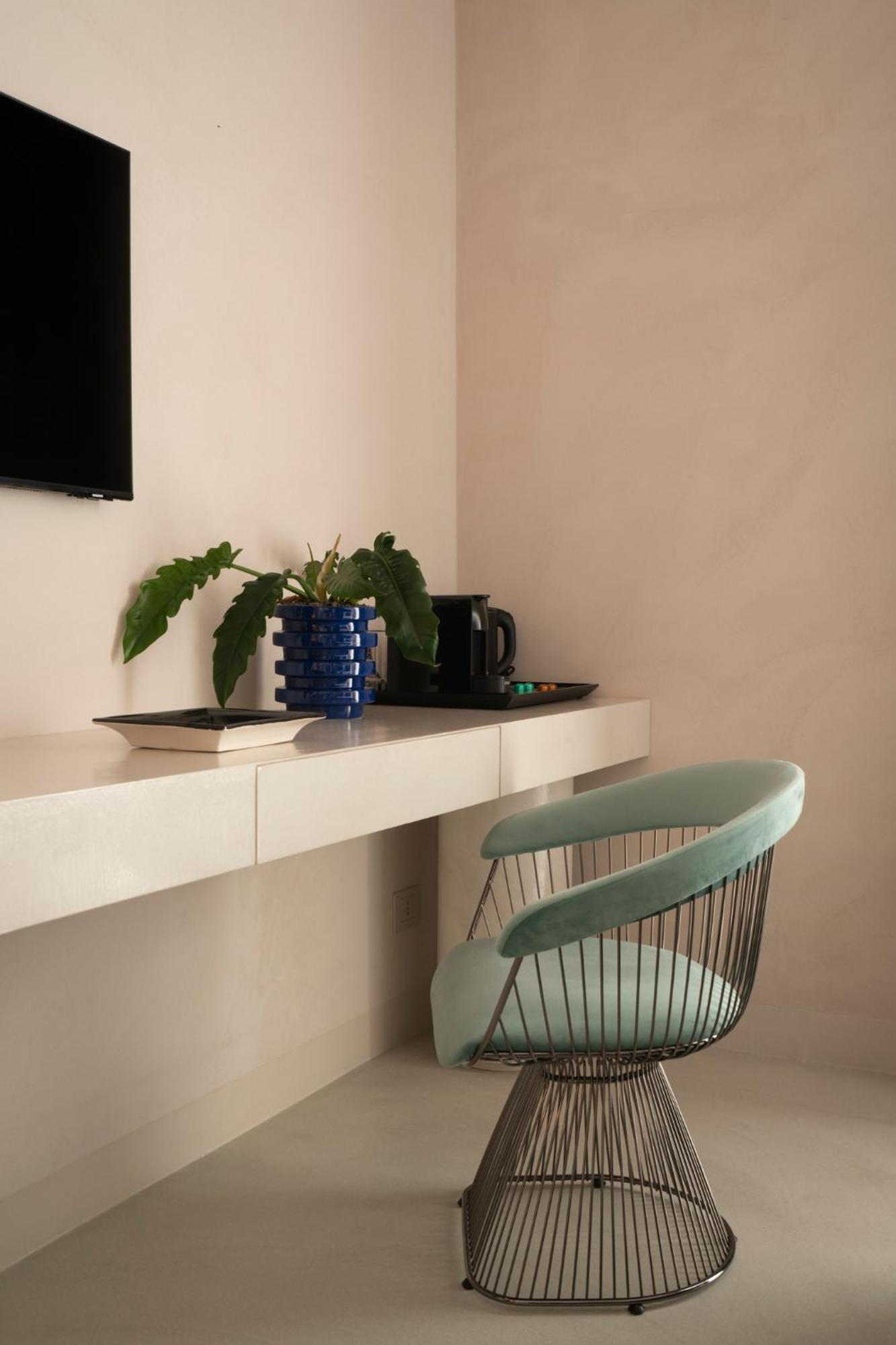 Demetra Luxury Suites Naples Luaran gambar