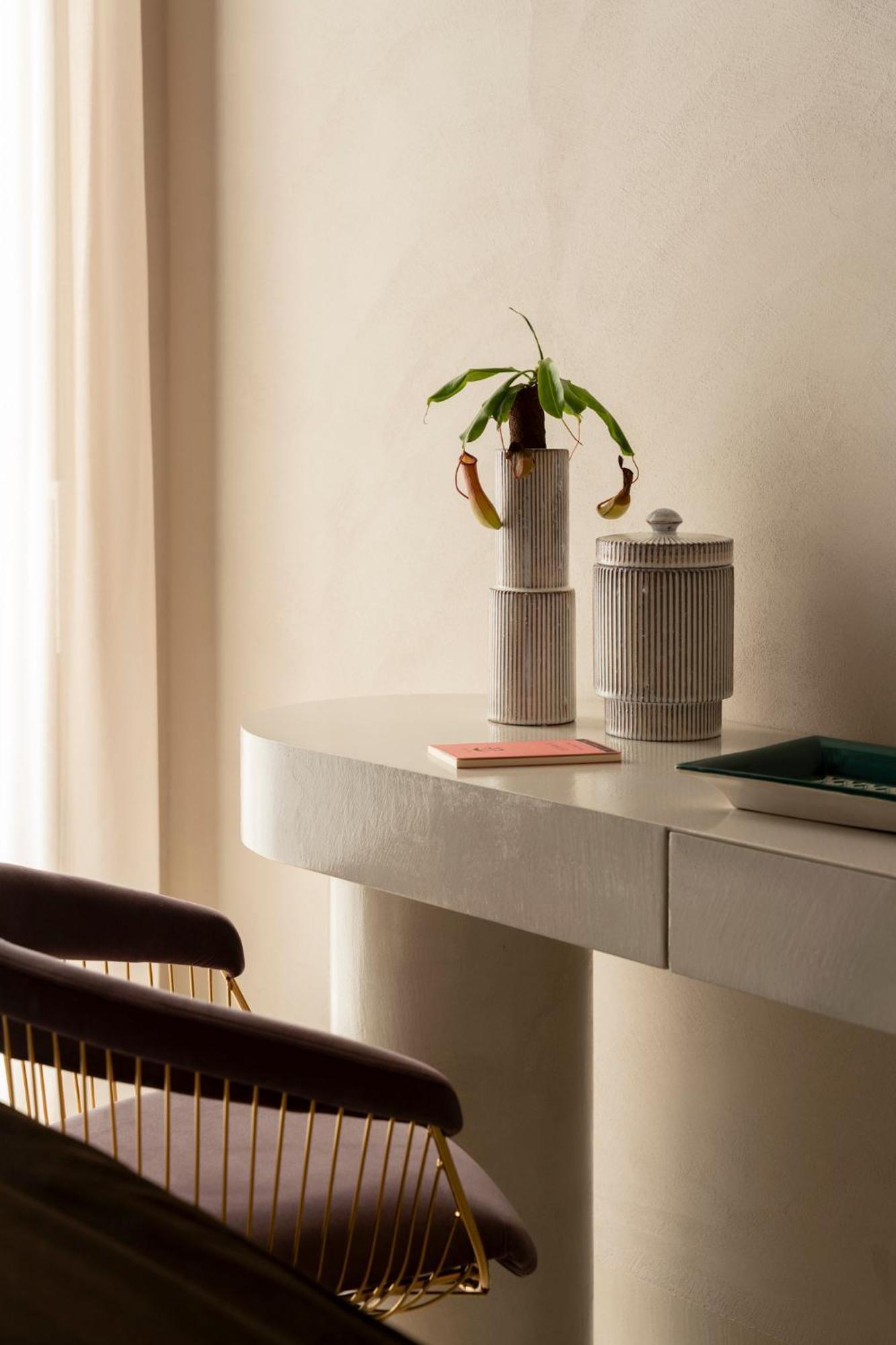 Demetra Luxury Suites Naples Luaran gambar