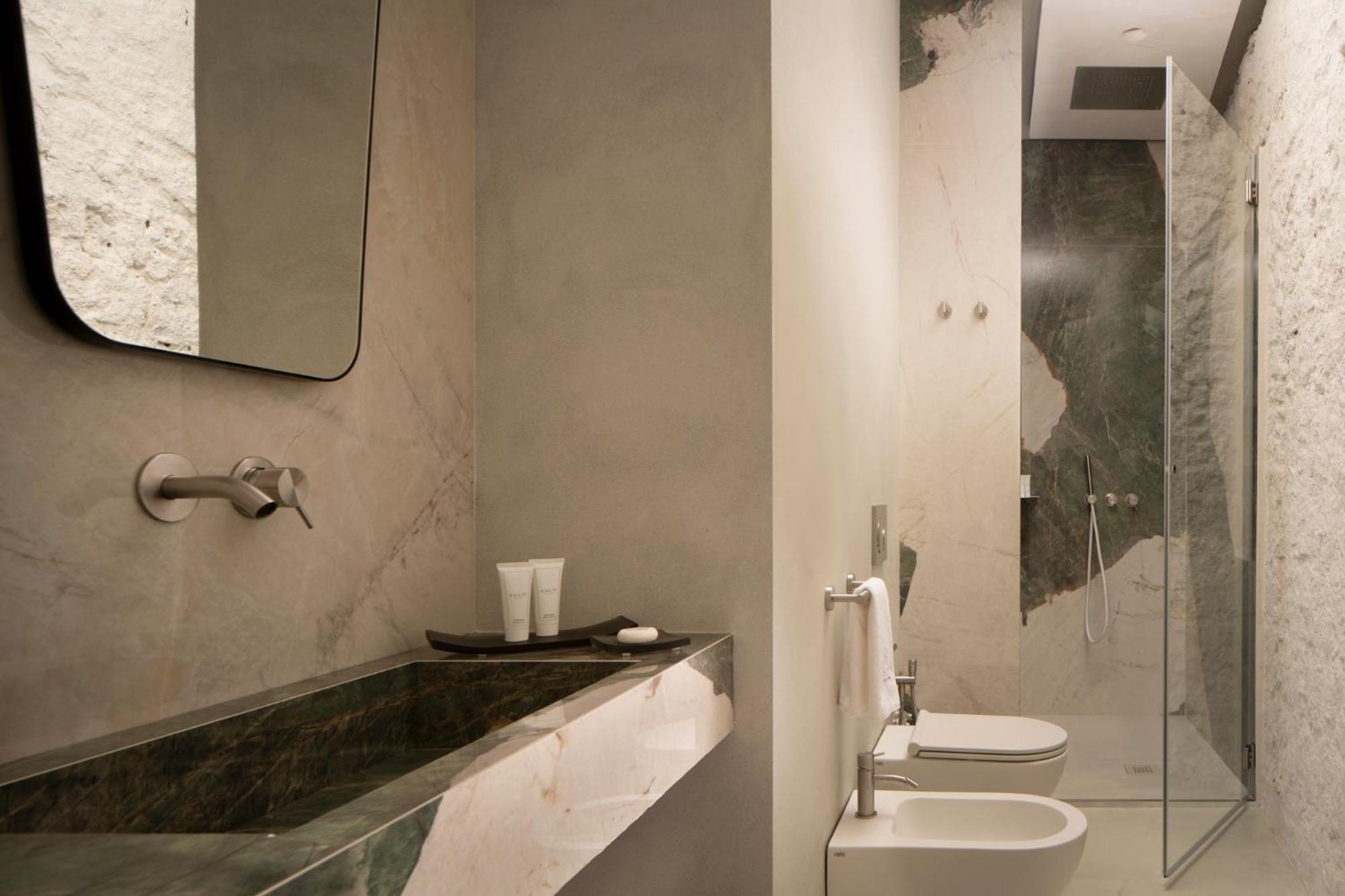 Demetra Luxury Suites Naples Luaran gambar
