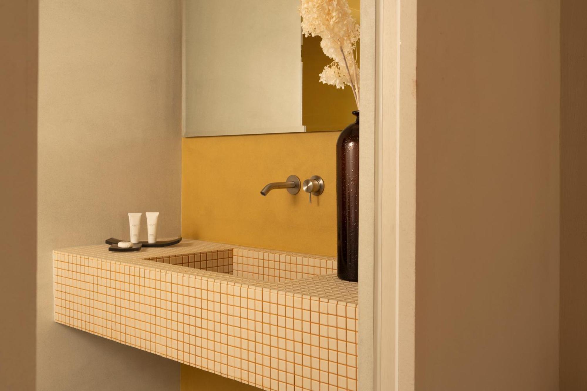 Demetra Luxury Suites Naples Luaran gambar
