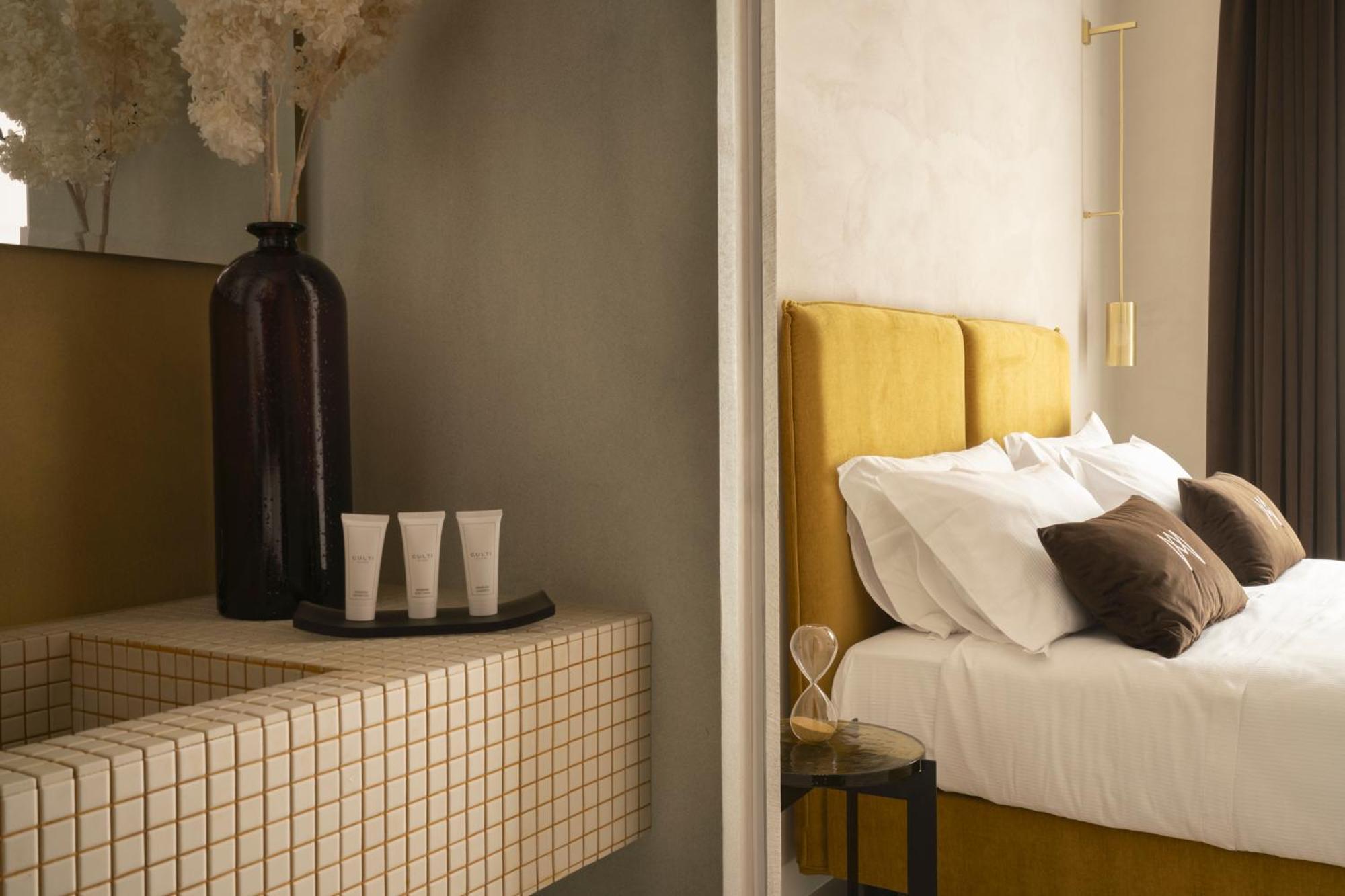 Demetra Luxury Suites Naples Luaran gambar